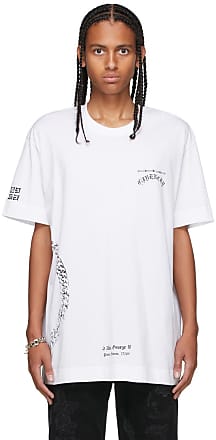 Men's White Givenchy T-Shirts: 88 Items in Stock | Stylight