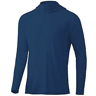 Mens Quick Dry HUK Fishing Waterproof Hoodie With Sun Protection And Long  Sleeves Perfect For Outdoor Activities And Hiking UPF 50 From Daye09,  $17.86