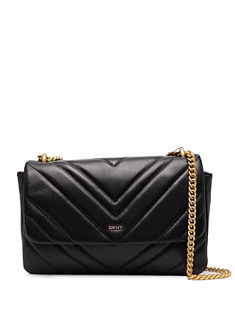 dkny white bolsa