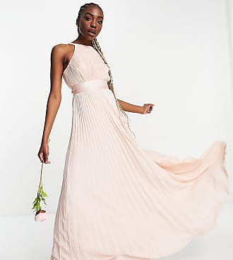 Pink Maxi Dresses: up to −75% over 70 products | Stylight