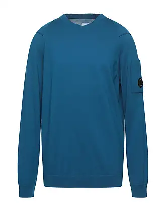 Cp company 2024 jumper blue