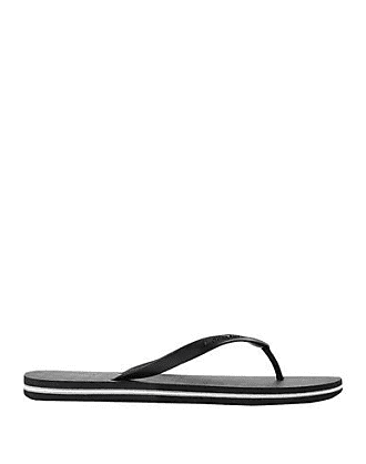 Michael kors deals slippers mens black