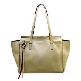 unisex Pre-owned Camoscio shoulder-bags Nero Miinto Accessori Borse Borse stile vintage Taglia: ONE Size 
