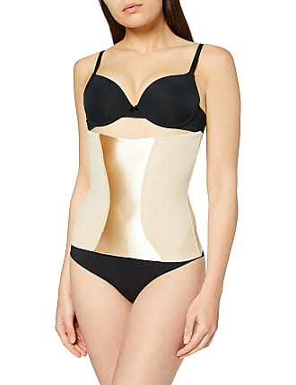 Maidenform Womens Easy Up - Nipper Waist Clinchers, Beige (Latte Lift), XXL UK