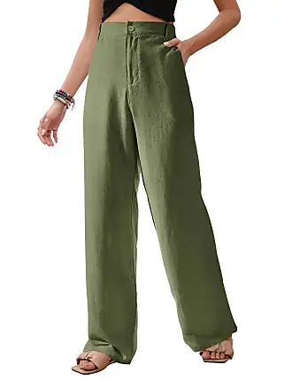 Pantaloni di lino Heekpek SALDI: Acquista da 23,89 €+