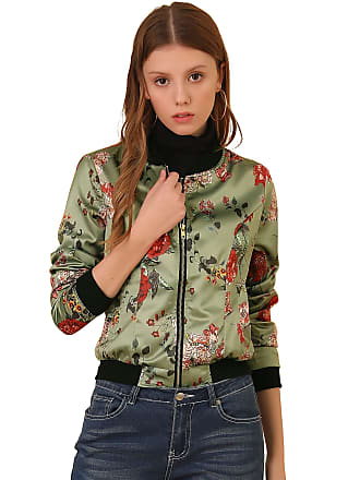 Green Men's Bomber Jackets − Now: Shop up to −80%