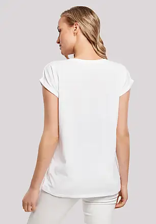 Weiß Damen-Band F4NT4STIC in T-Shirts von | Stylight