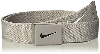 Nike Cintura - Uomo Nero Light Charcoal