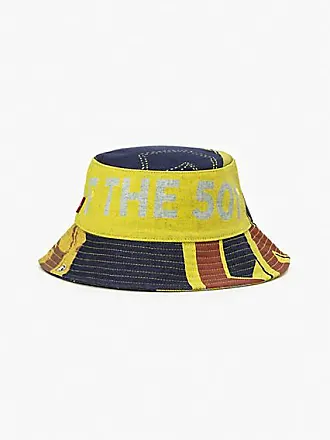 Levi's Mercado Global Bucket Hat - Men's - M - Blue