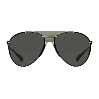 gucci aviator metal sunglasses womens