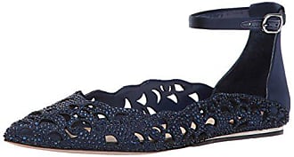 Imagine Vince Camuto Damen GARYN Ballerinas, Inkwell Blau, 37 EU