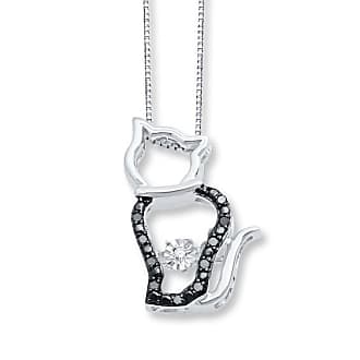 Kay jewelers on sale deer necklace