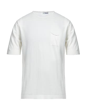 Louis Vuitton, Shirts, Louis Vuitton Mens Off White 3d Patched Pocket  Half Zipped Sweater