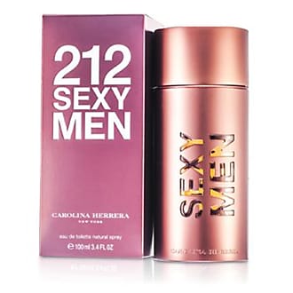 CAROLINA HERRERA Eau De Toilette Spray for Men, 6.80 Fl Oz