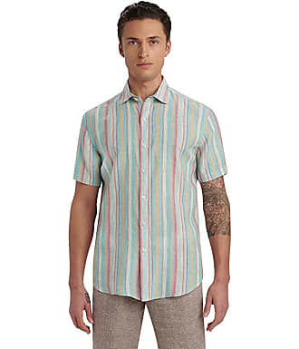 Men's Bugatchi Short Sleeve Shirts − Shop now at $72.05+ | Stylight
