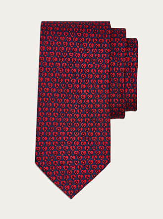Krawatten Print-Muster Rot: bis Shoppe Stylight mit −50% in | zu