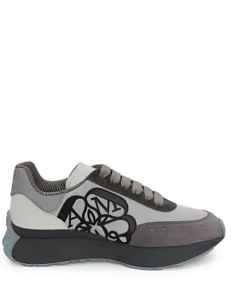 Alexander mcqueen scarpe outlet grigie