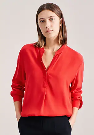 Blusen für Damen in Rot: Jetzt bis zu −47% | Stylight
