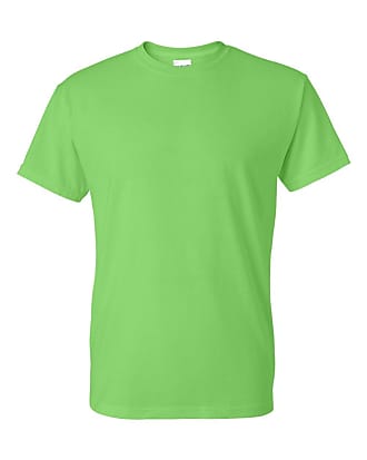 Gildan DryBlend 5.6 oz., 50/50 T-Shirt (G800) KELLY GREEN 