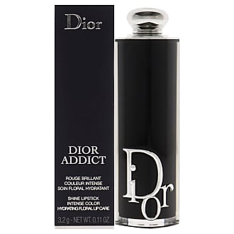 Dior Addict White Canvas Case  and New Dior Addict Shine lipsticks in  Diorelita and Nude Look 