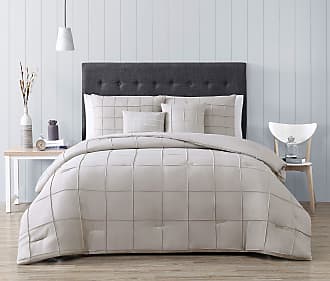 Geneva Home Fashion Nellie Comforter Set, Queen, Taupe