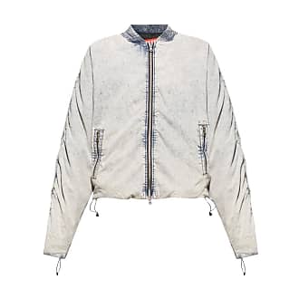 DIESEL: Baby Jacke - Grau  Diesel Jacke J014240DGAN online auf