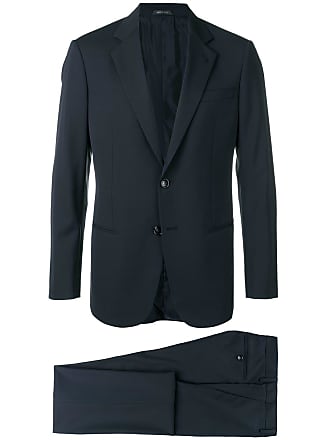 Blue Giorgio Armani Suits: Shop up to −40% | Stylight