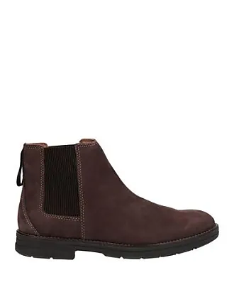 Mens clarks 2024 ankle boots