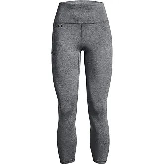  Under Armour Women's Standard Montion Healther Ankle Legging,  (001) Black/Mod Gray/Black, XX-Large : Clothing, Shoes & Jewelry