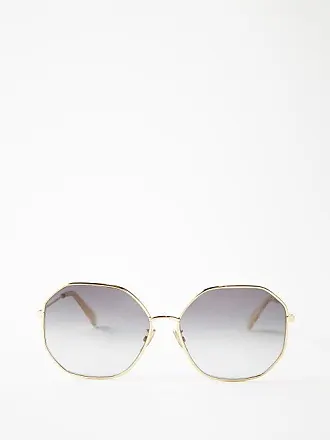 CELINE EYEWEAR Hexagon-frame acetate sunglasses | Sunglasses, Eyewear,  Celine