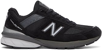 Black New Balance Shoes / Footwear for 