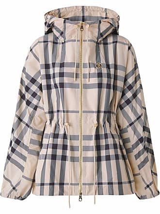 burberry plaid jacket