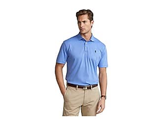 Men's Blue Polo Ralph Lauren T-Shirts: 80 Items in Stock | Stylight