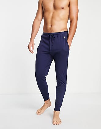 Polo Ralph Lauren lounge sweatpants with pony logo in navy