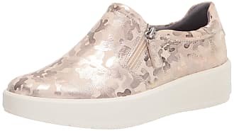 Clarks Womens Layton Step Sneaker, Ivory Suede Interest, 5.5 UK