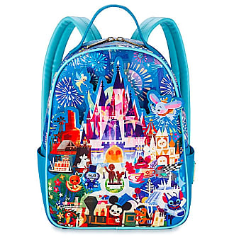  Loungefly The Little Mermaid Ursula Lair Glow Double Strap  Shoulder Bag : Clothing, Shoes & Jewelry