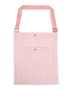 Pleats Please Issey Miyake Leaf Small Technical-pleated Cross-body Bag