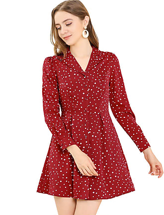 Red T-Shirt Dresses: 70 Products & up to −65% | Stylight