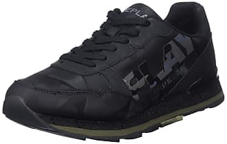 REPLAY ARTHUR RS680061S BLACK SNEAKERS