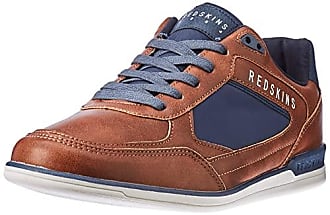 Redskins Living, Basket Homme, Cognac, 40 EU : : Mode