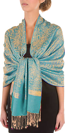 Gold Scarves: up to −50% over 100+ products | Stylight