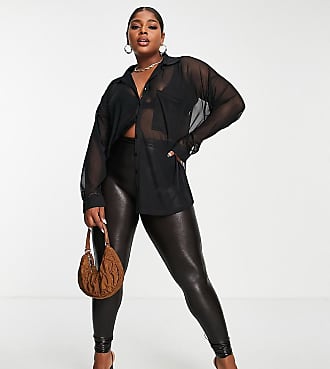 plus size spanx leggings