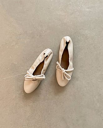 DingXiong Summer Women Cutouts Genuine Leather Shoes Comfortable Buckle Flats Nurse Casual Handmade Ballet 