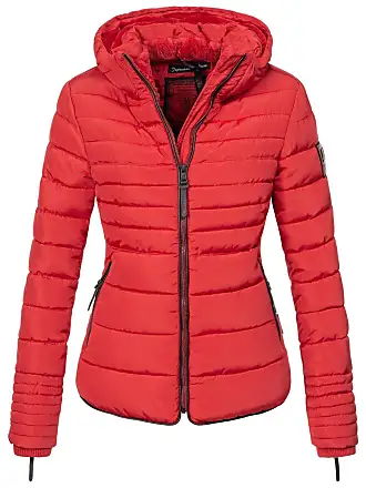 Marikoo Damen-Jacken | Rot Stylight von in