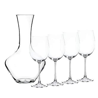 Nachtmann Vivendi Crystal Glass Martini Glasses, Set Of 4,6.88 Oz