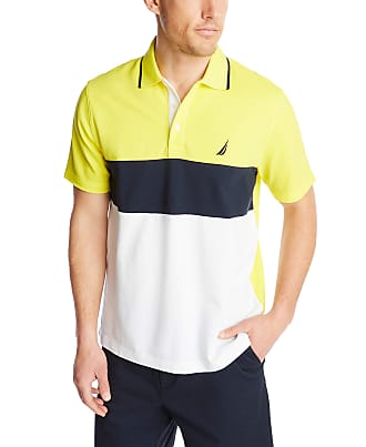 NISHISHOUZI POLO shirt Mens Polo Shirt Lightning Print Male Casual Slim Fit Breathable Cotton Short Sleeve Jersey Homme Short Sleeve Black 