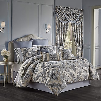 Five Queens Court Reilly 4-piece Comforter Set