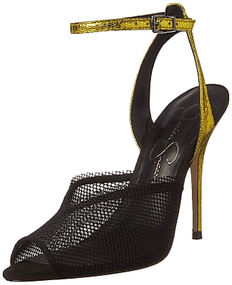 jessica simpson women's jamalee heeled sandal