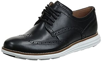 Miinto Homme Chaussures Derbies & Richelieu 4.Zerøgrand Oxford Noir Homme Taille: 38 1/2 EU 