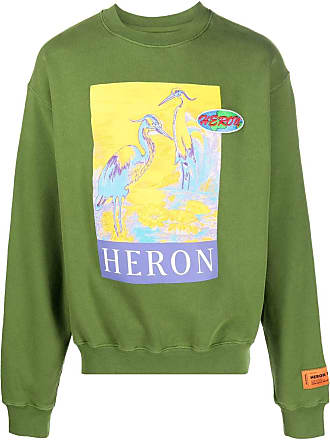 Heron Preston Cotton Logo Hoodie